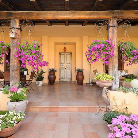 B&B Le Sorelle San Leone Buitenkant foto