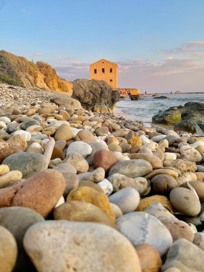 B&B Le Sorelle San Leone Buitenkant foto