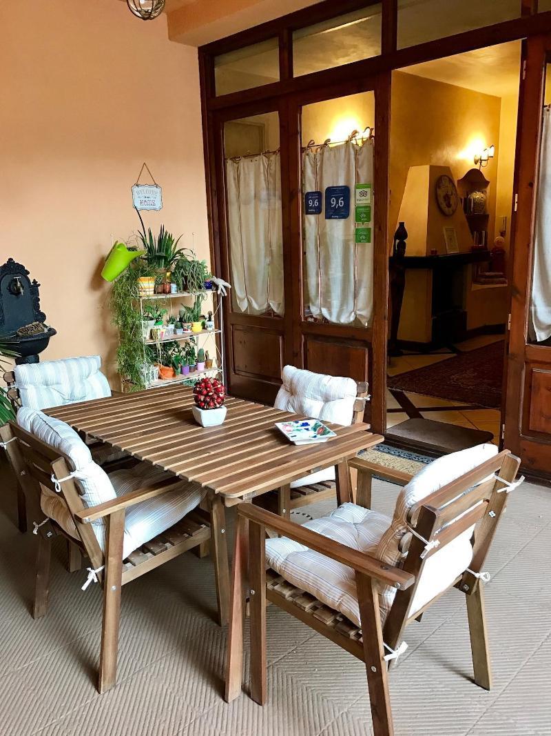 B&B Le Sorelle San Leone Buitenkant foto
