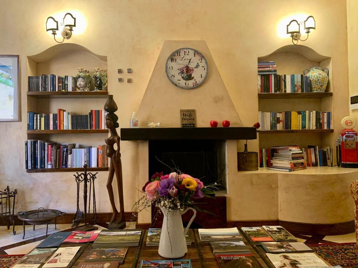 B&B Le Sorelle San Leone Buitenkant foto