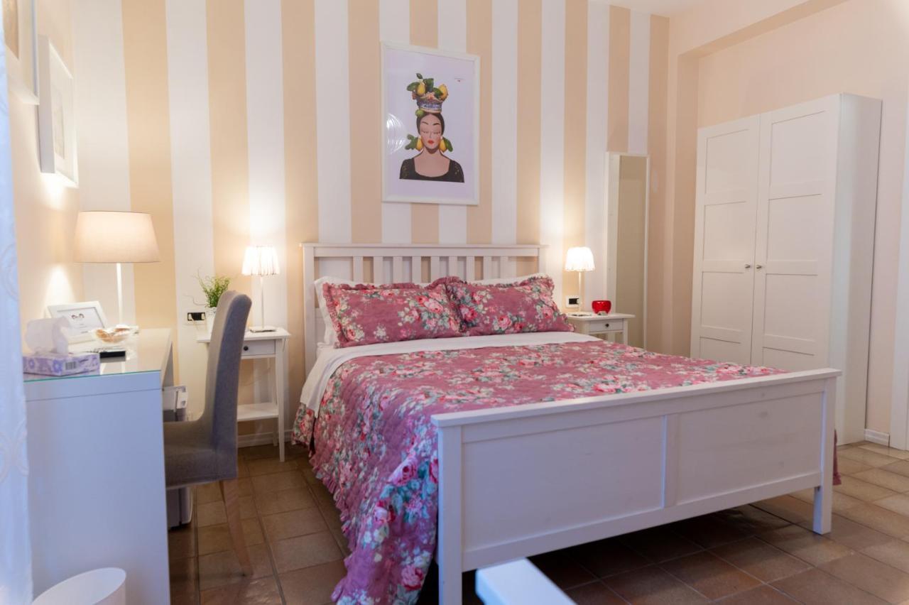 B&B Le Sorelle San Leone Buitenkant foto