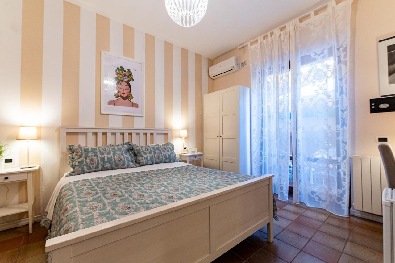 B&B Le Sorelle San Leone Buitenkant foto