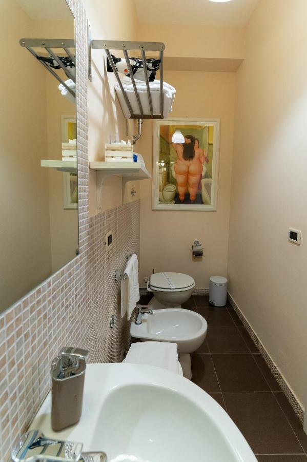 B&B Le Sorelle San Leone Buitenkant foto