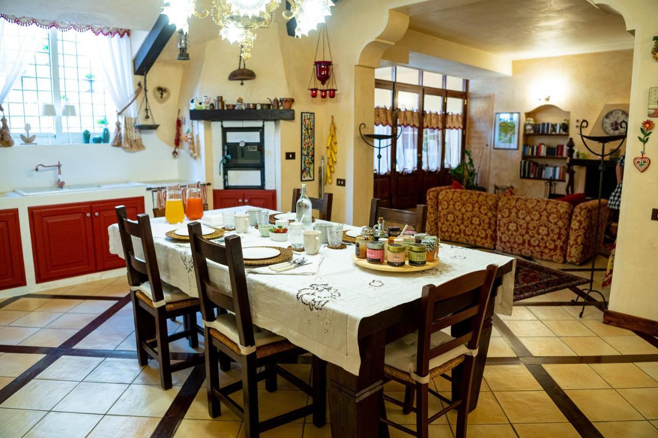 B&B Le Sorelle San Leone Buitenkant foto