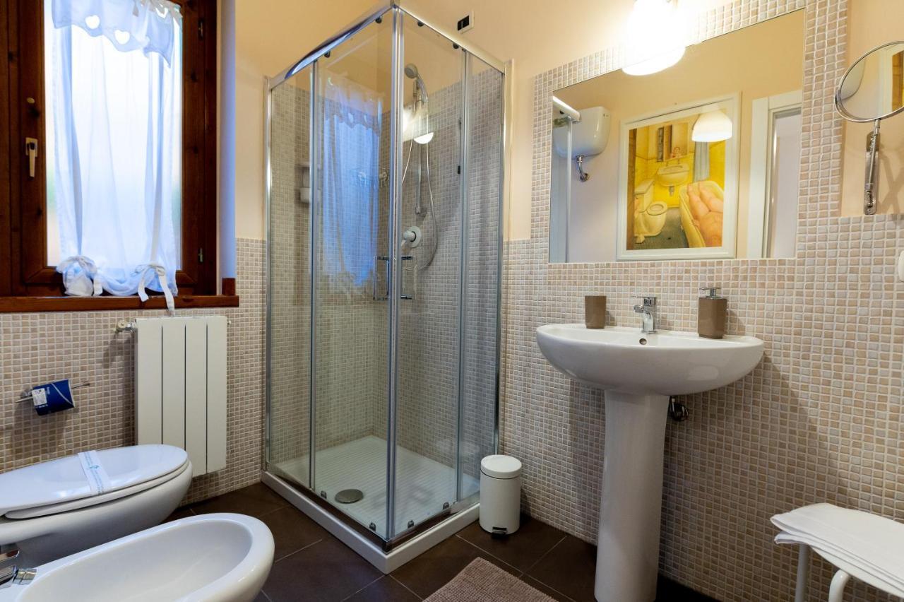 B&B Le Sorelle San Leone Buitenkant foto