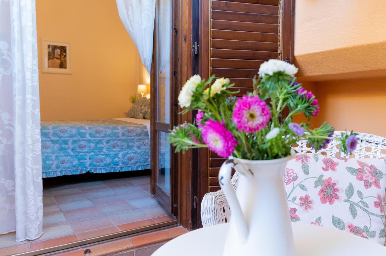 B&B Le Sorelle San Leone Buitenkant foto