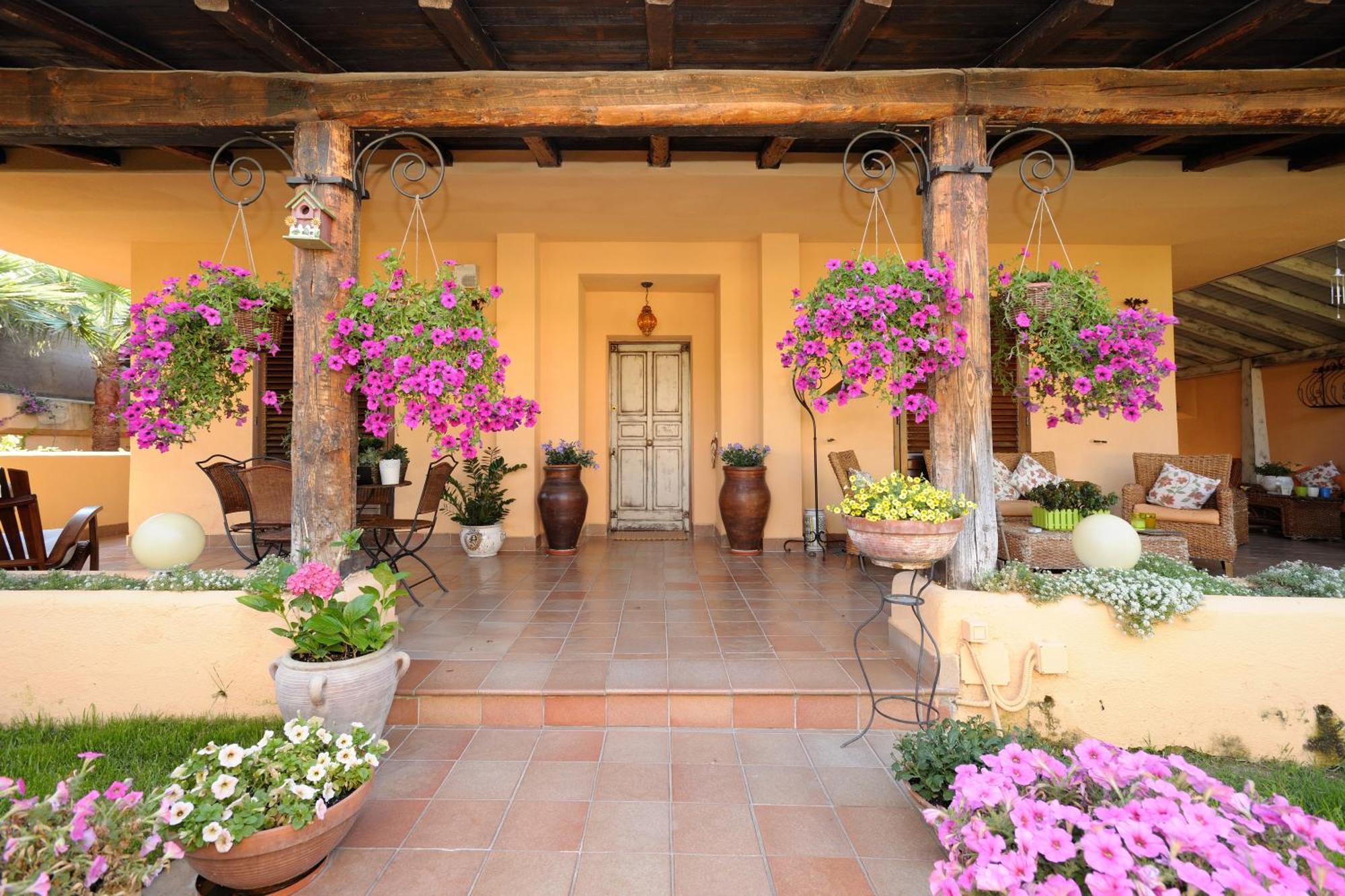B&B Le Sorelle San Leone Buitenkant foto