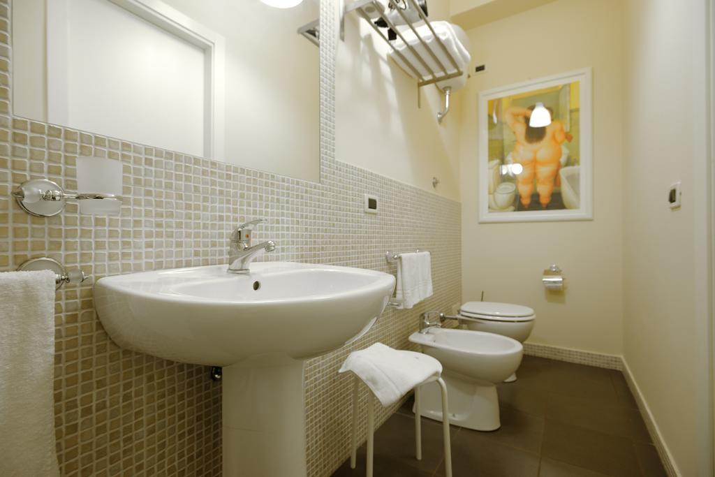 B&B Le Sorelle San Leone Kamer foto