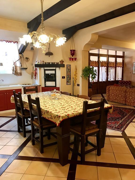 B&B Le Sorelle San Leone Buitenkant foto